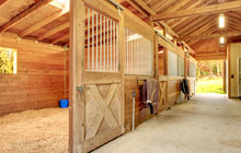 Deansgreen stable construction leads